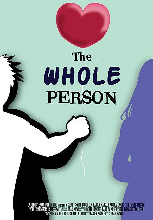Постер The Whole Person