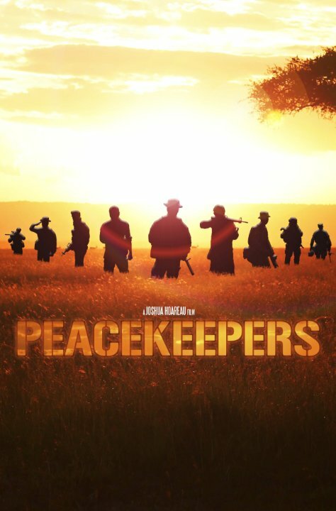 Постер Peacekeepers