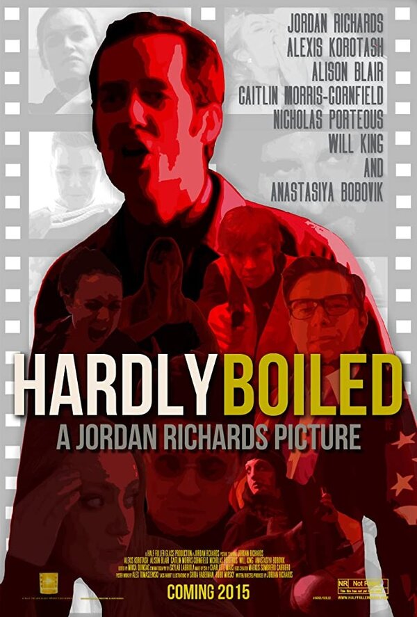 Постер Hardly Boiled