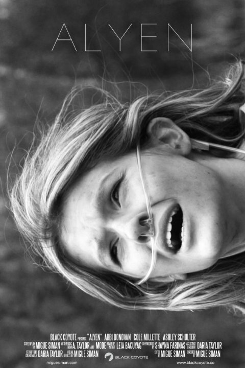 Постер Alyen