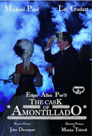 Постер The Cask of Amontillado