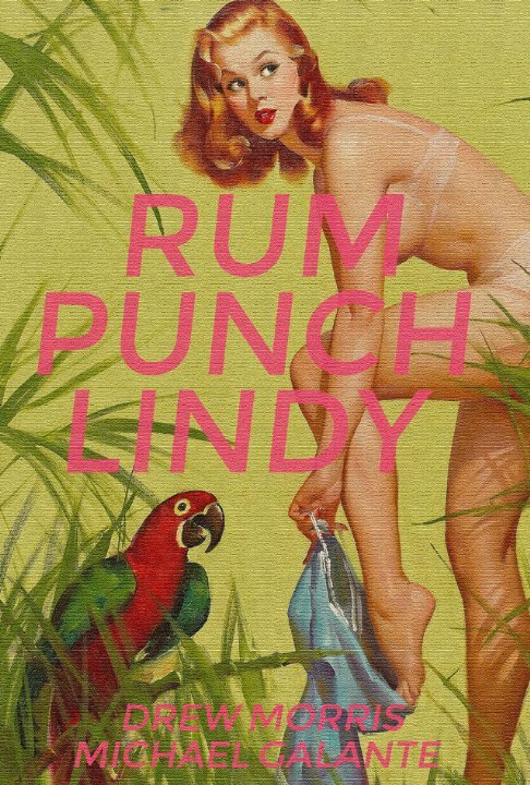 Постер Rum Punch Lindy