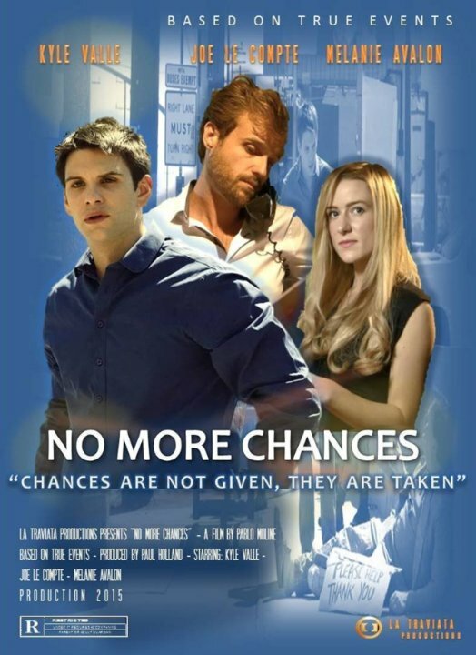 Постер No More Chances