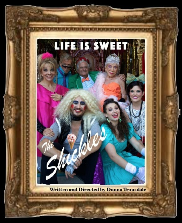 Постер The Shickles