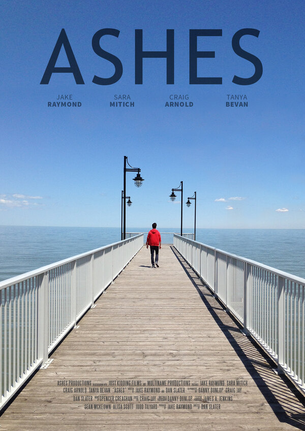 Постер Прах