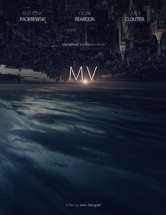 Постер Mactabilis Voluntas (M.V.)