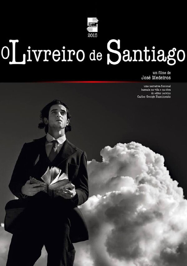 Постер O Livreiro de Santiago
