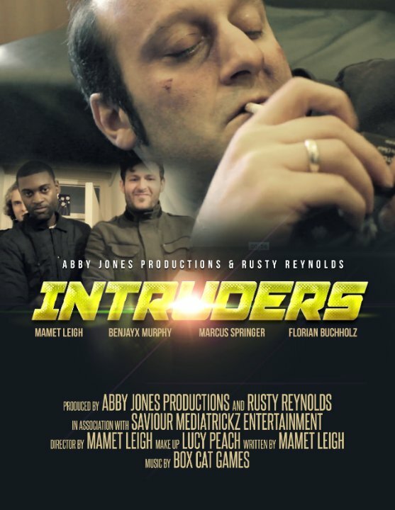 Постер Intruders