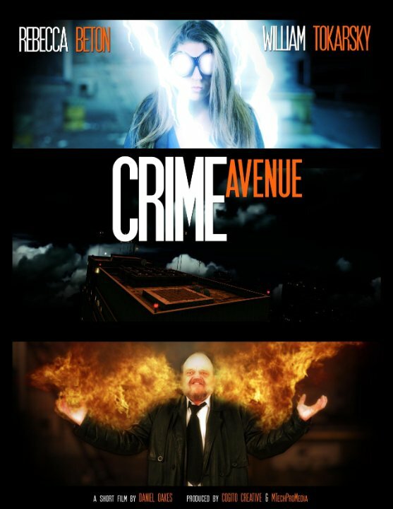 Постер Crime Avenue