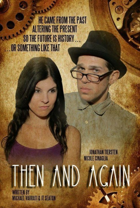 Постер Then and Again