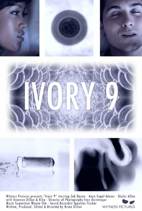 Постер Ivory 9