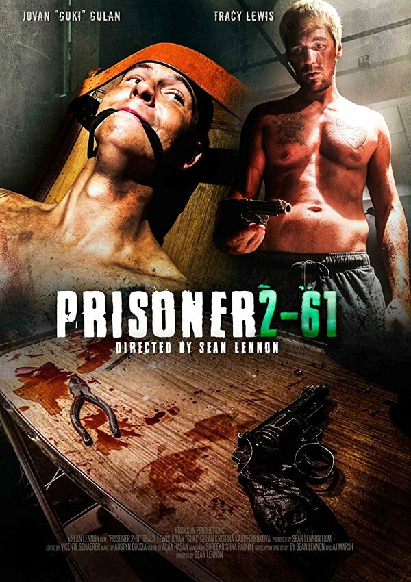 Постер Prisoner 261