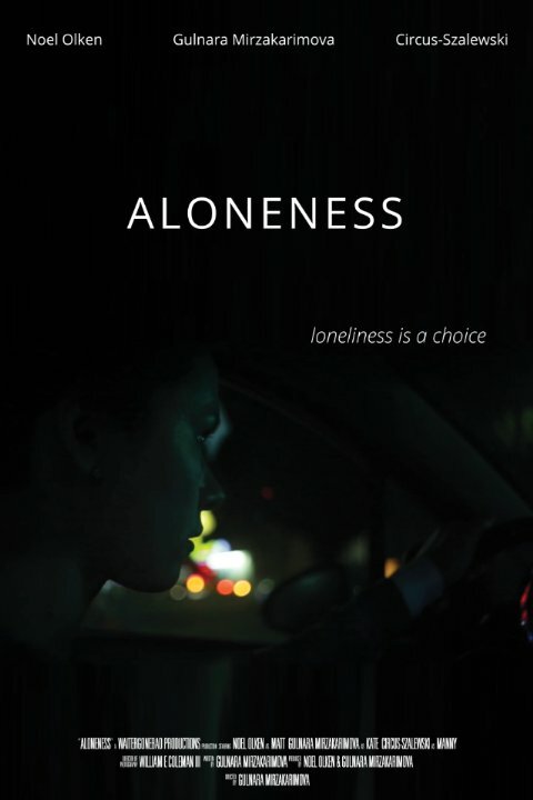 Постер Aloneness