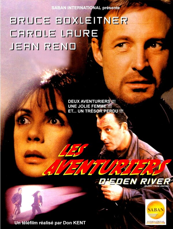 Постер Бегство от правосудия