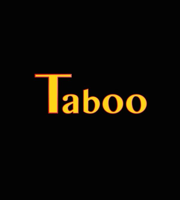 Постер Taboo