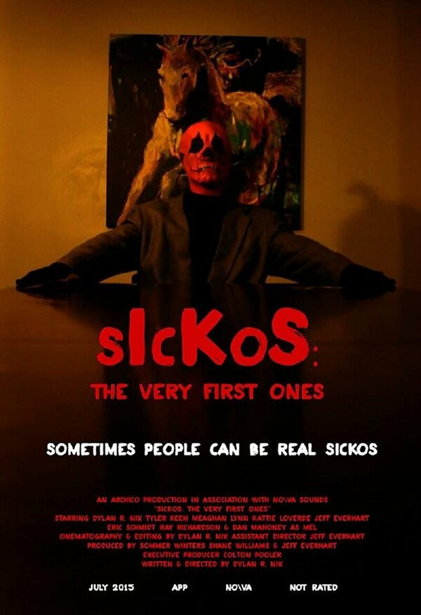 Постер Sickos: The Very First Ones