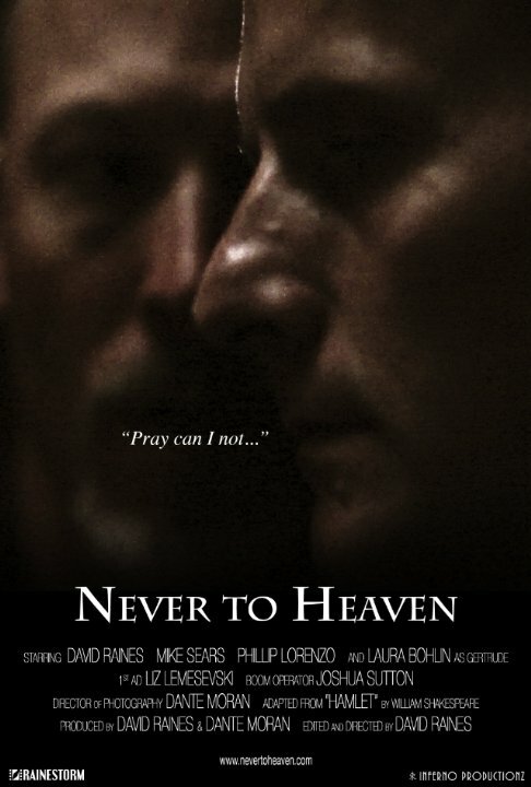 Постер Never to Heaven