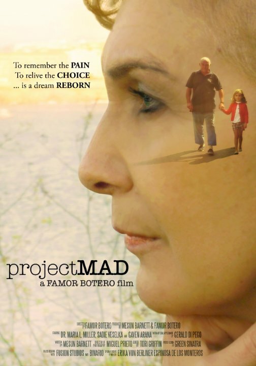 Постер ProjectMAD