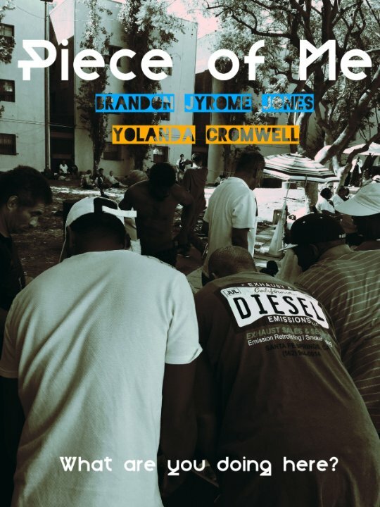 Постер Piece of Me