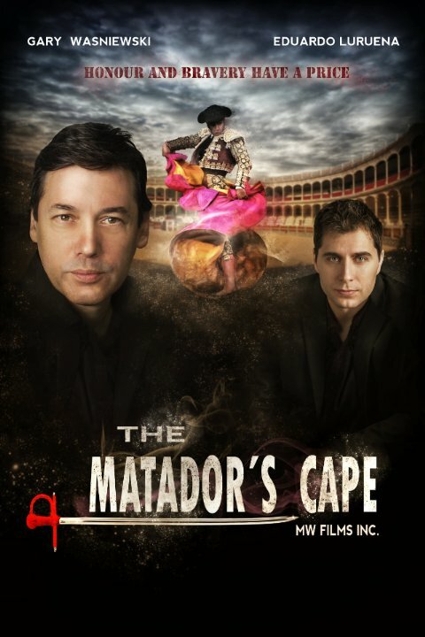 Постер The Matador's Cape