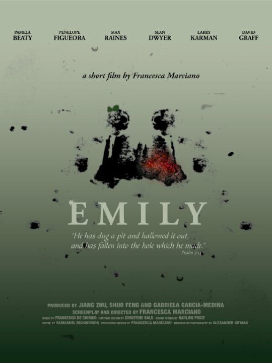 Постер Emily