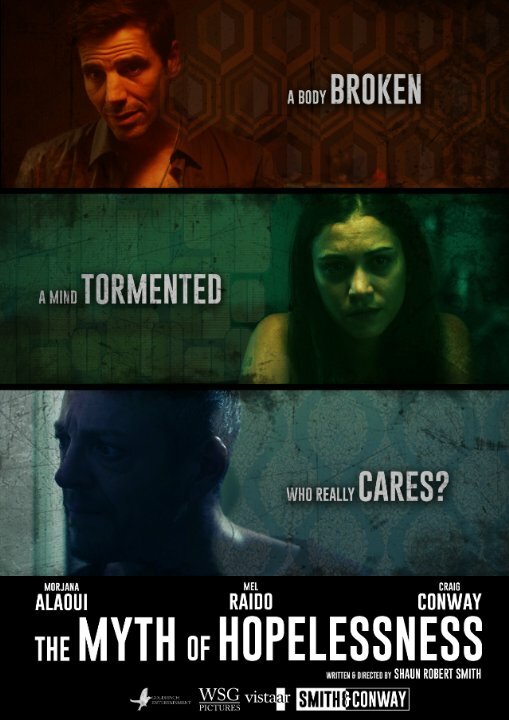 Постер Миф о безнадёжности