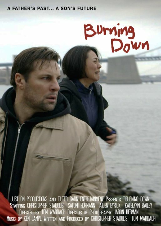 Постер Burning Down