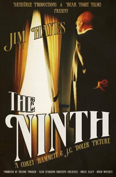Постер The Ninth