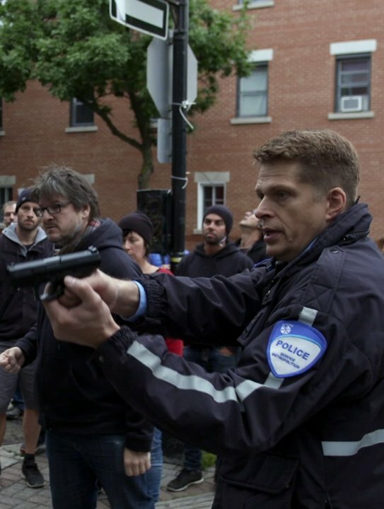 Постер 19-2: Le coup de poignard