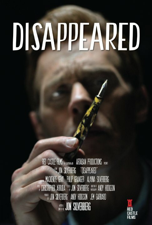 Постер Disappeared