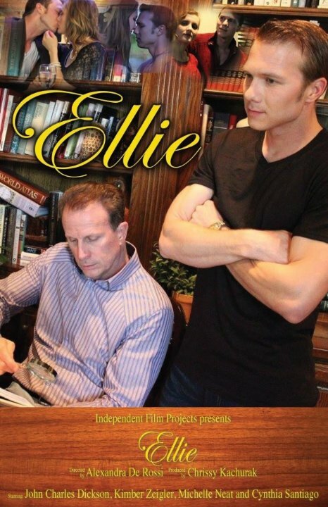 Постер Ellie