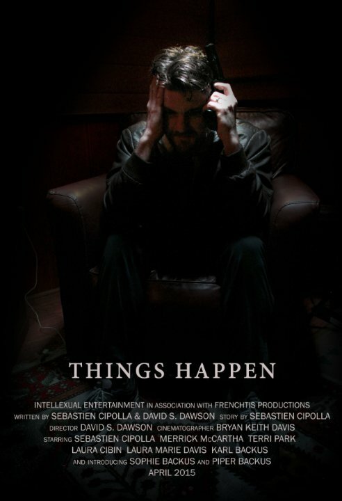Постер Things Happen