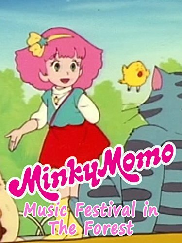 Постер Minky Momo: Music Festival in the Forest
