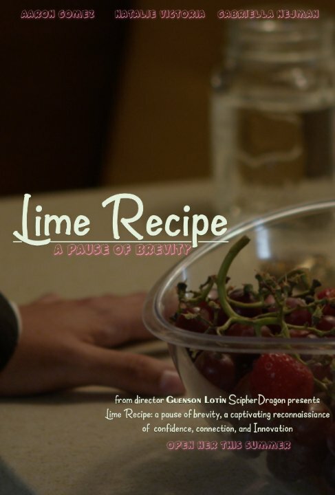 Постер Lime Recipe: A Pause of Brevity