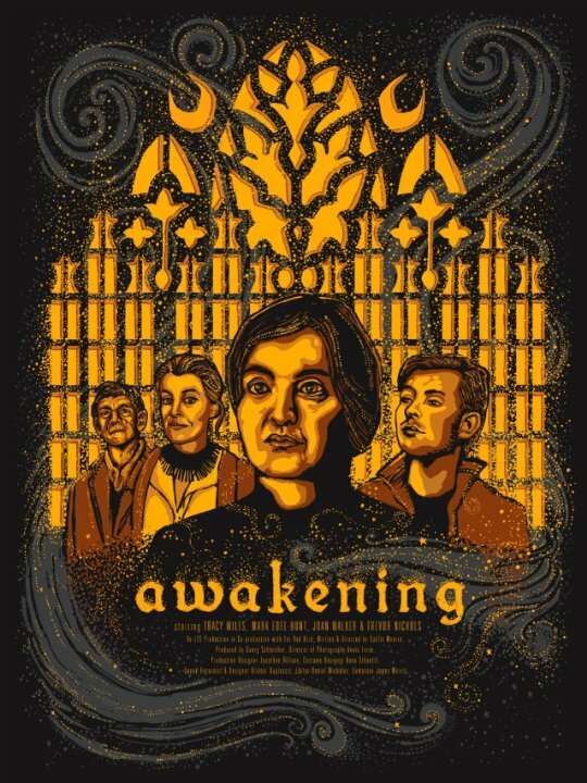 Постер Awakening