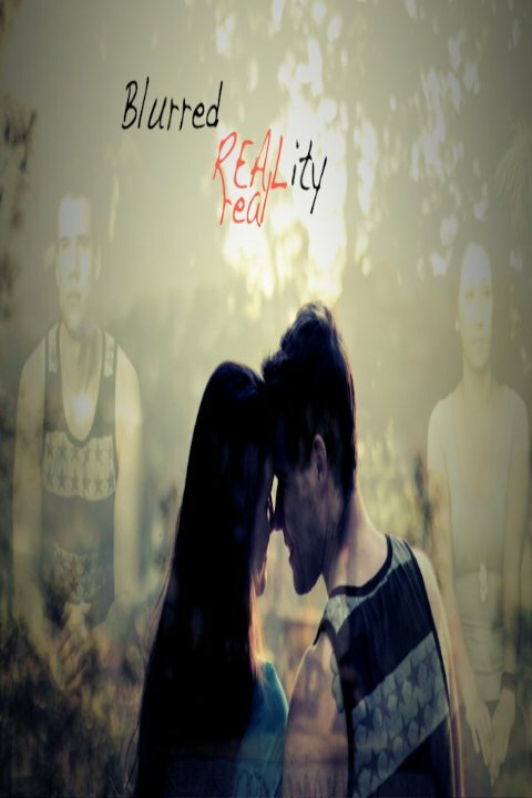 Постер Blurred Reality
