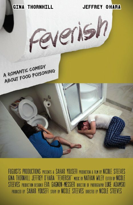 Постер Feverish