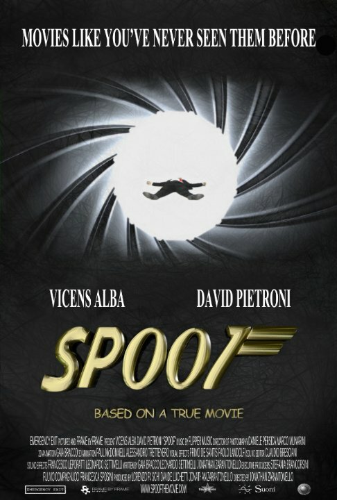 Постер Spoof: Based on a True Movie