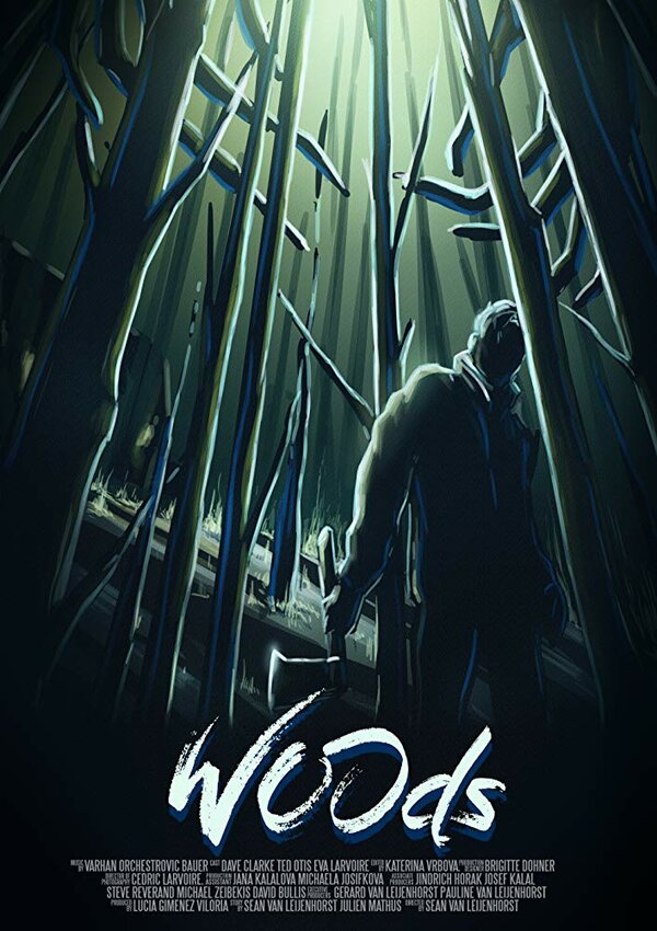 Постер Woods