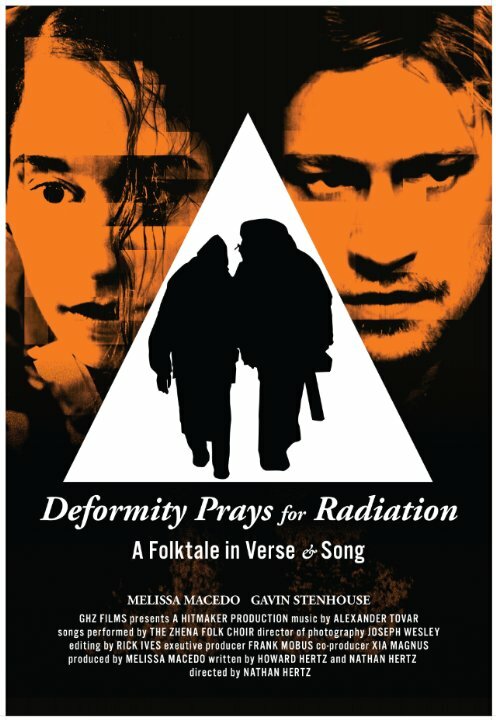 Постер Deformity Prays for Radiation