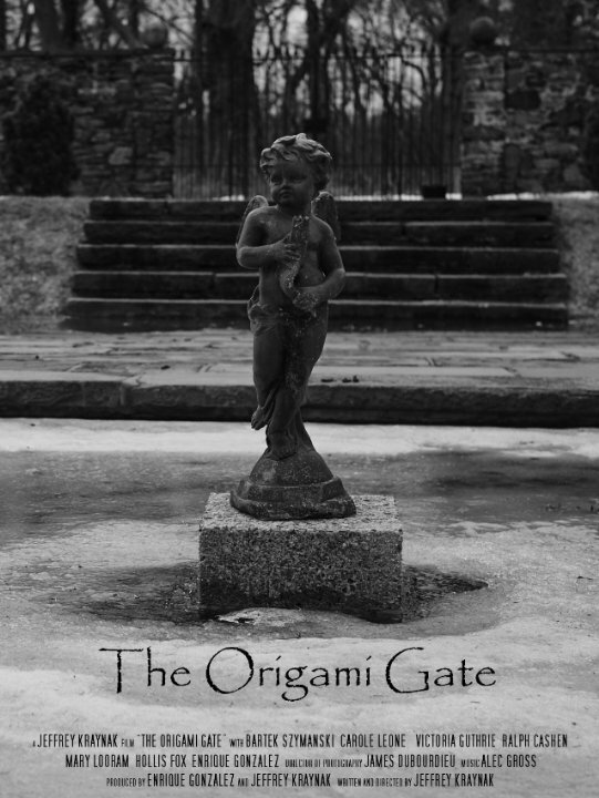 Постер The Origami Gate