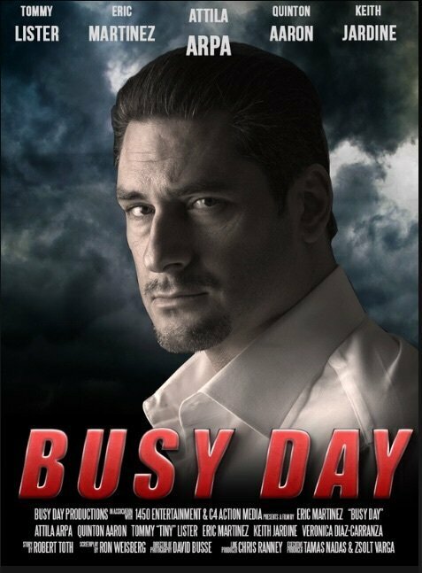 Постер Busy Day