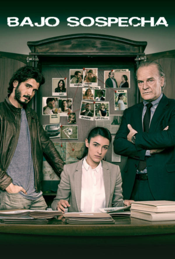 Постер Под подозрением