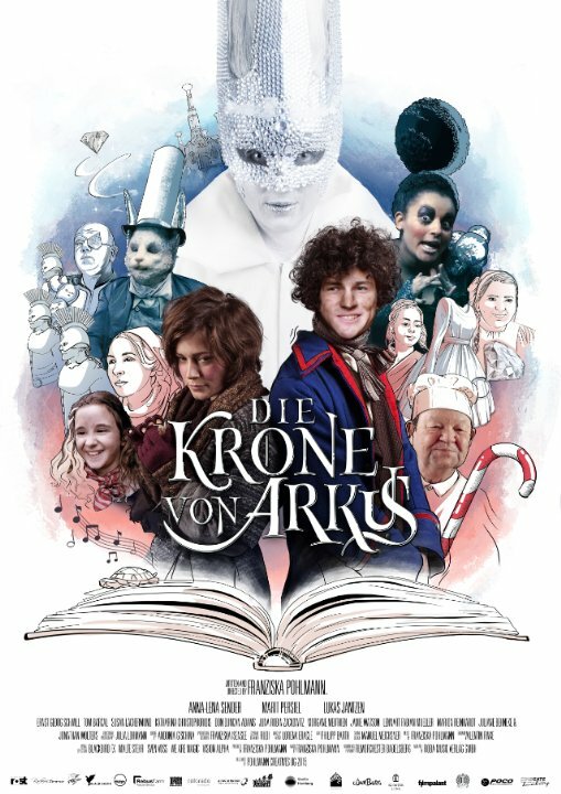 Постер Die Krone von Arkus