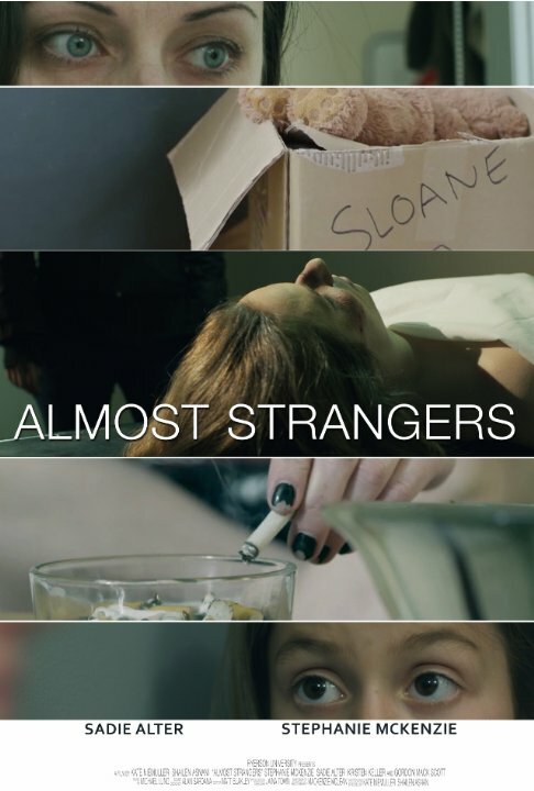 Постер Almost Strangers