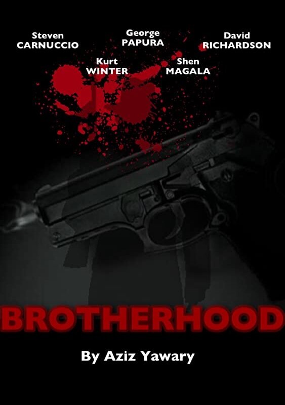 Постер Brotherhood