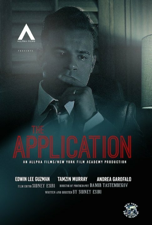 Постер The Application
