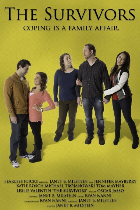 Постер The Survivors