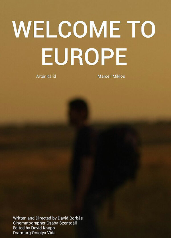 Постер Welcome to Europe