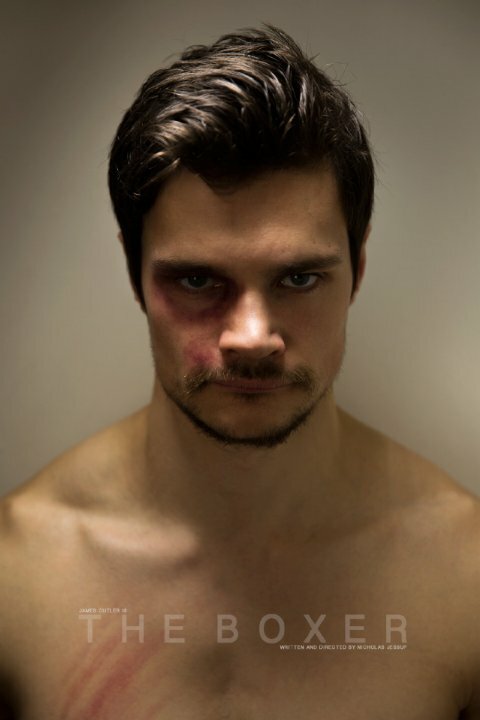 Постер The Boxer